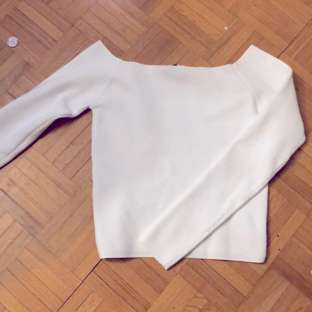 Off the shoulder Zara Top